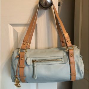 Ralph Lauren Leather Handbag